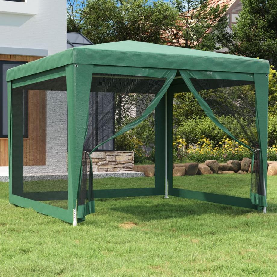 VidaXL tenda per feste Polietilene  
