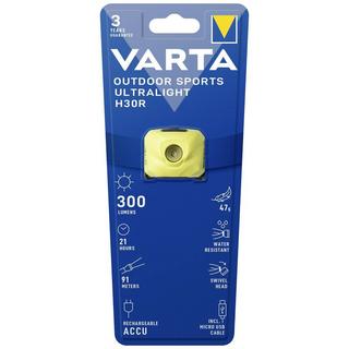 VARTA  Outdoor Sports Ultralight H30R 