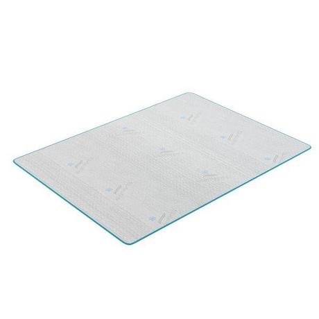 Mara Vital Surmatelas rafraîchissant Elements Cool Protège-matelas - Protège-matelas rafraîchissant  