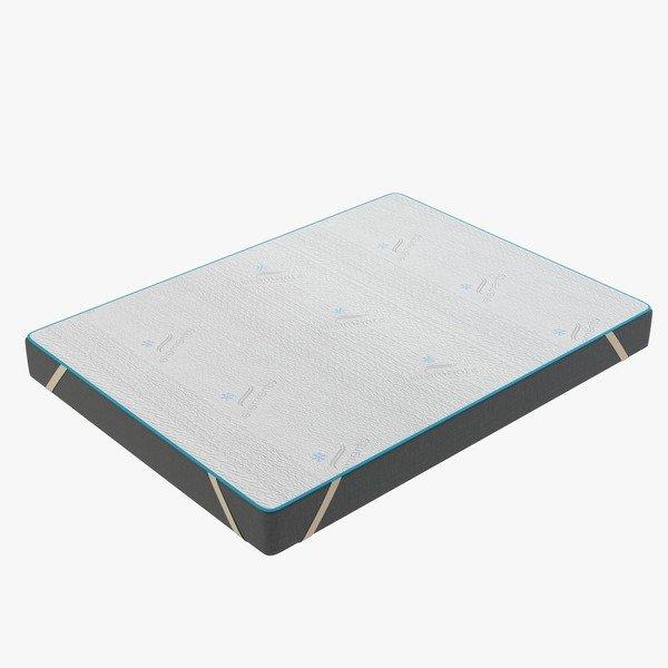 Mara Vital Surmatelas rafraîchissant Elements Cool Protège-matelas - Protège-matelas rafraîchissant  