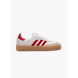 adidas  Sambae White Better Scarlet Gum 