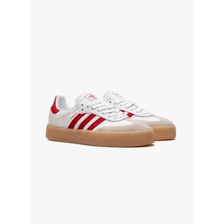 adidas  Sambae White Better Scarlet Gum 