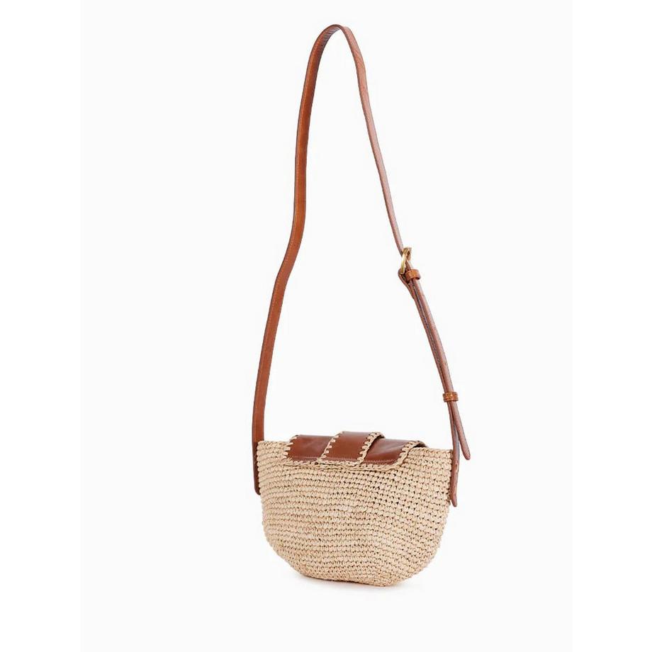 nat & nin Le Promeneur Borsa a Tracolla  