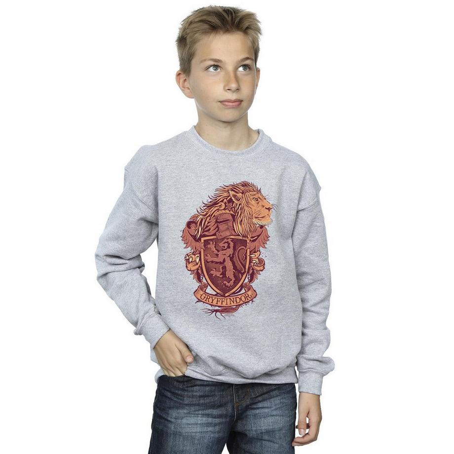 HARRY-POTTER  Sweat GRYFFINDOR 