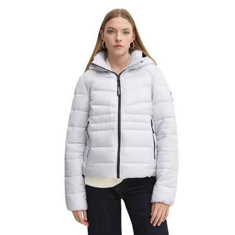 Superdry  gepolsterte daunenjacke, daen fuji quilt 