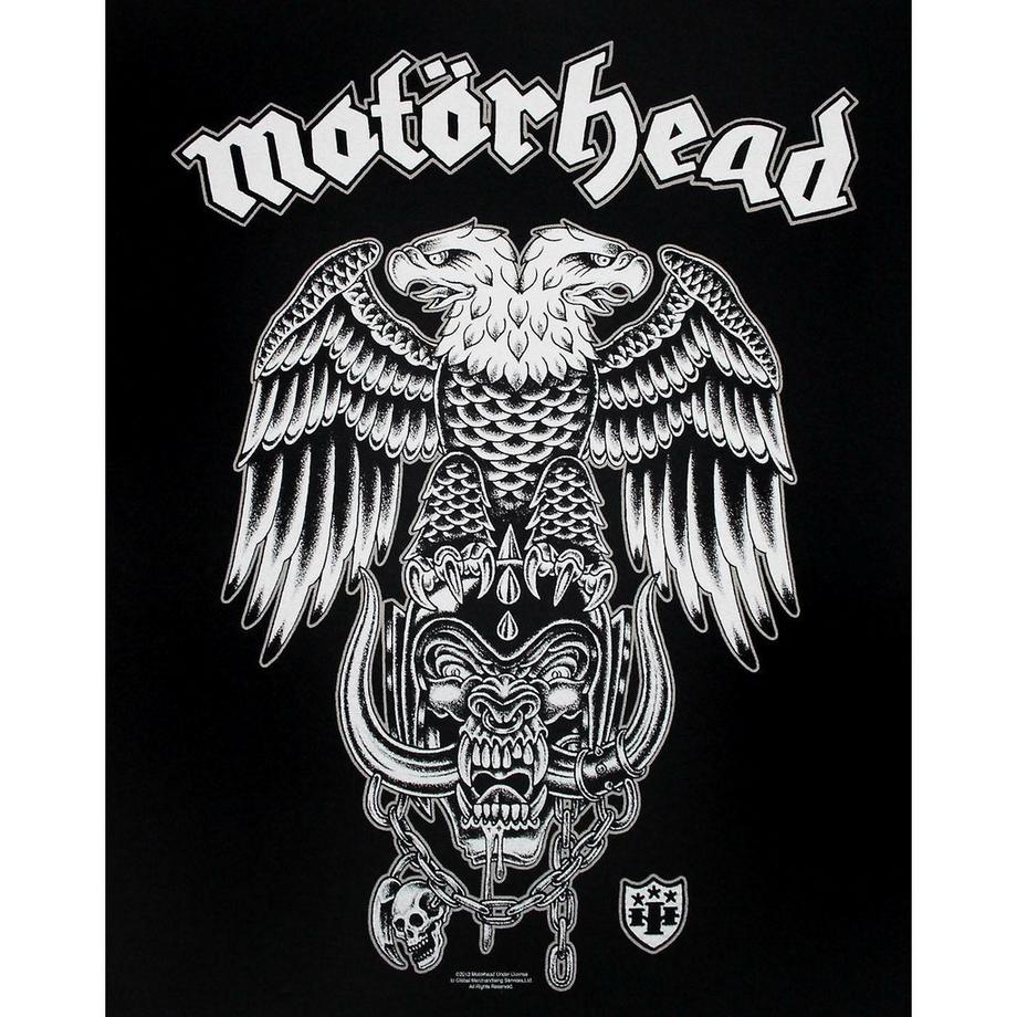 Motorheads T-Shirt Hiro Double Eagle  