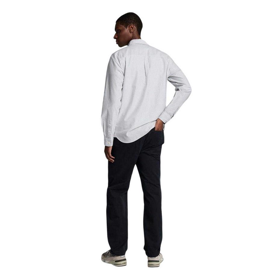 LYLE & SCOTT Chino Effilé Et Uni  