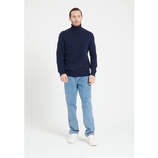 Studio Cashmere8  LUKE 15 Rollkragenpullover 4-fädig - 100% Kaschmir 