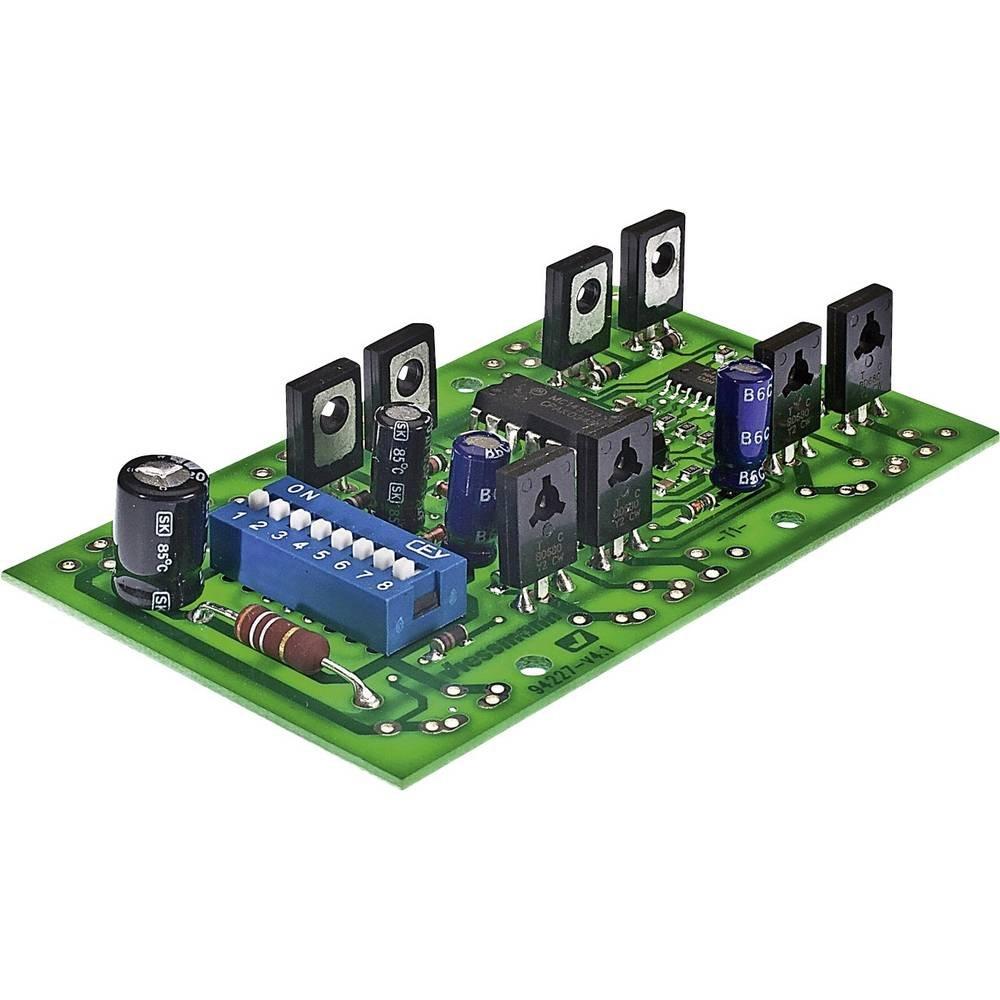 Viessmann  Decoder per accessori magnetici    Modulo, senza cavo, senza spina 