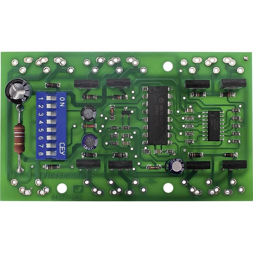 Viessmann  Decoder per accessori magnetici    Modulo, senza cavo, senza spina 