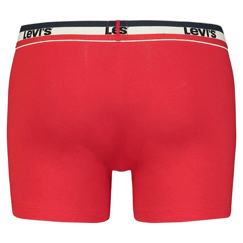Levis Boxer 3 Pack Stretch  