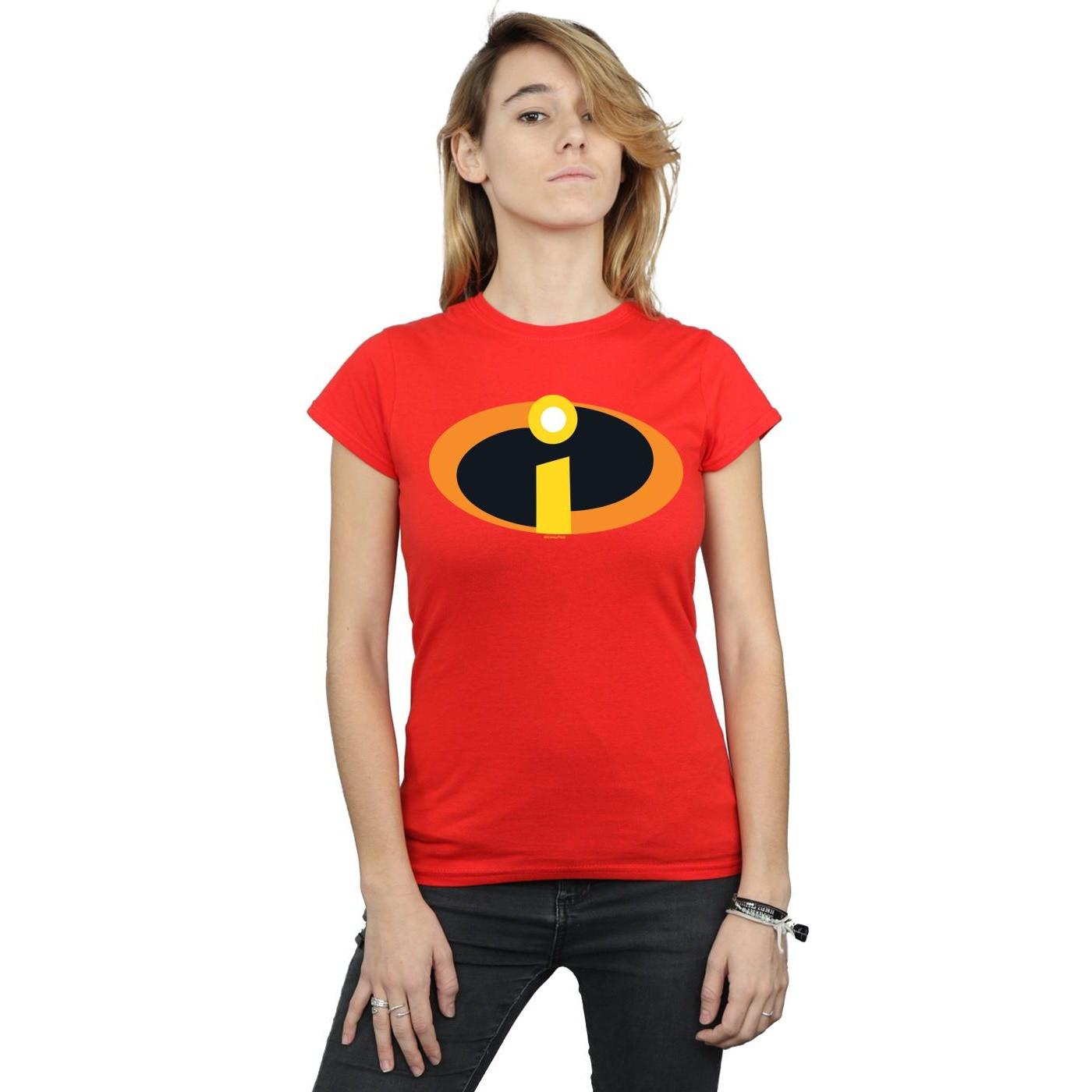 Disney The Incredibles Logo T-Shirt  