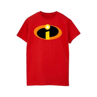 Disney The Incredibles Logo T-Shirt  