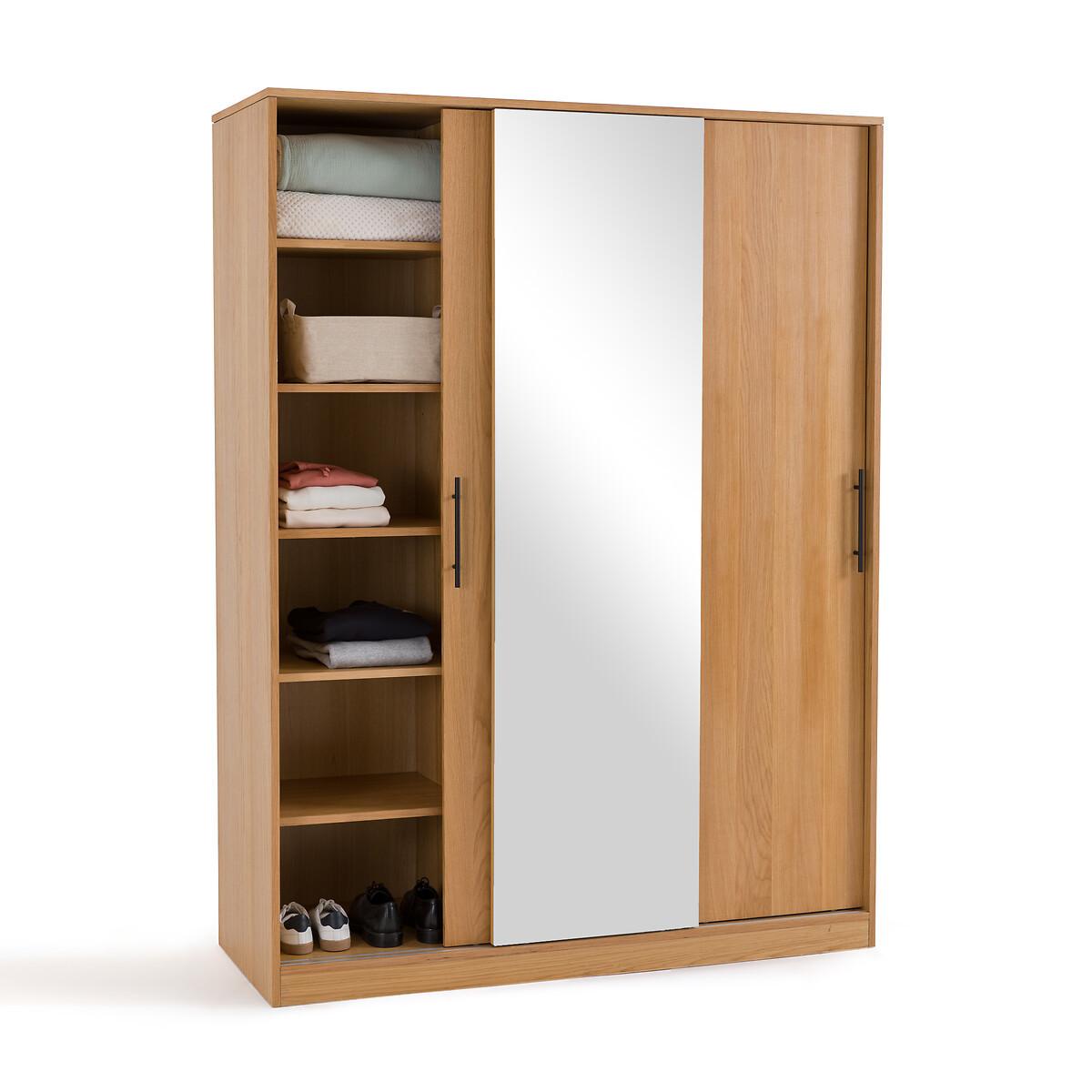 La Redoute Intérieurs Armoire 3 portes coulissantes  