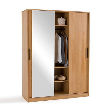 La Redoute Intérieurs Armoire 3 portes coulissantes  