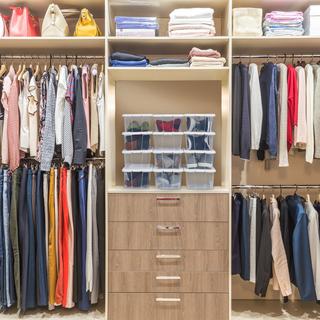 Northix Scatole per scarpe in plastica, set da 12  