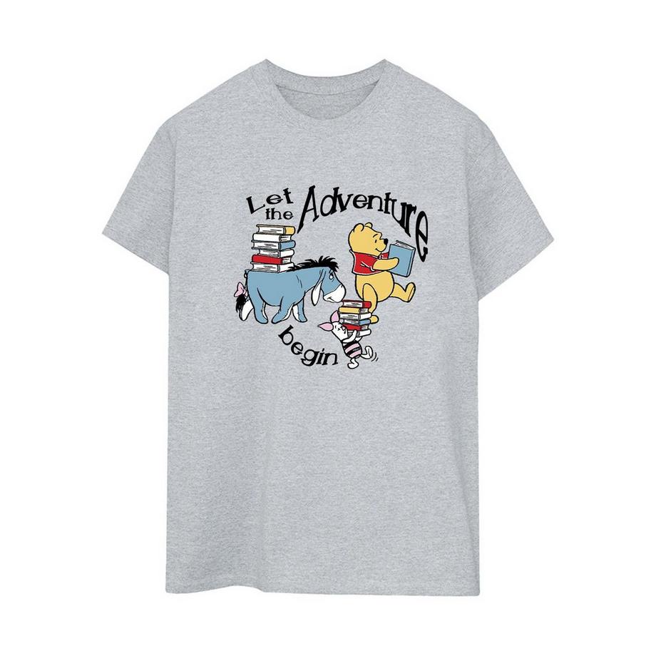 T-ShirtLet The Adventure Begin