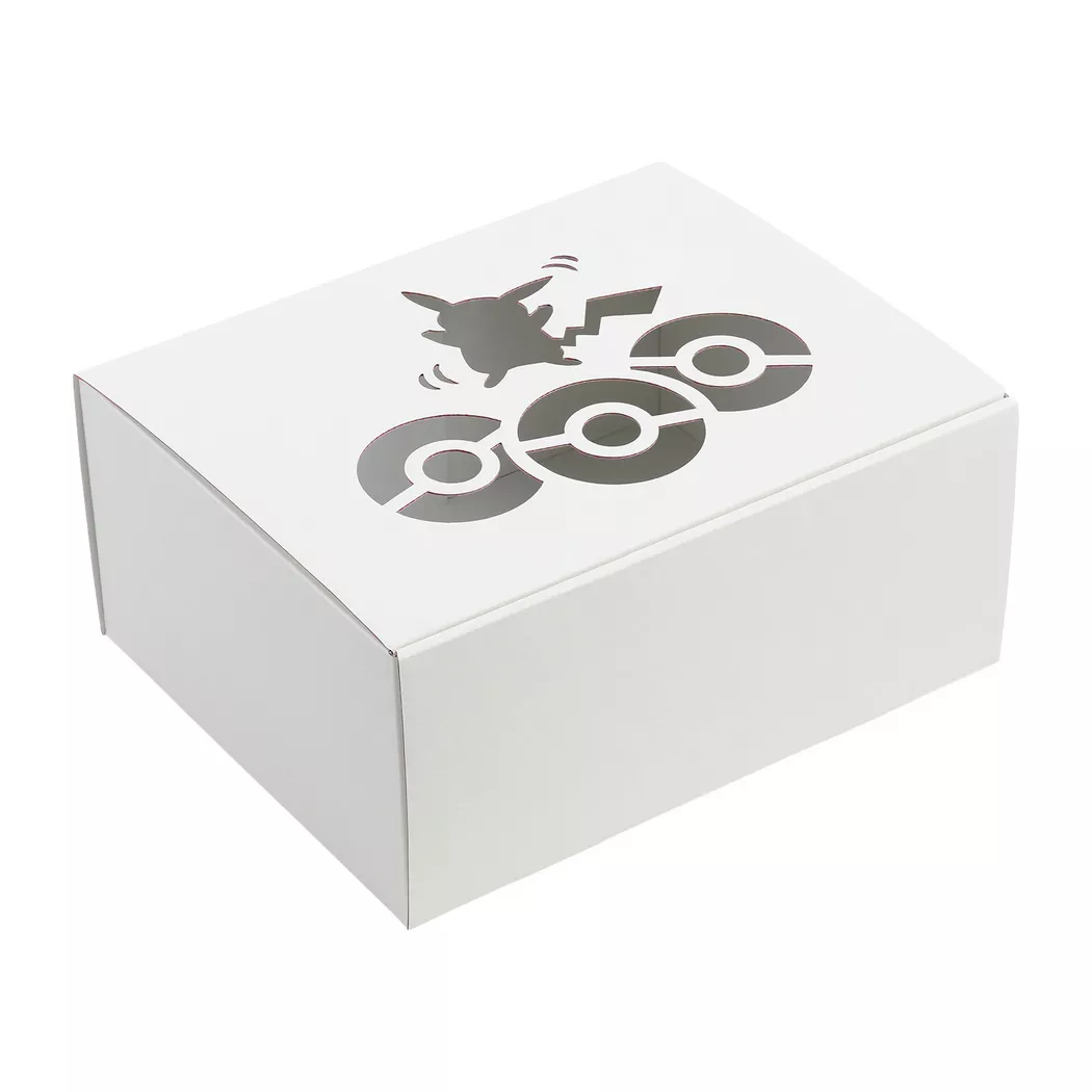Pokémon - Center Original Gift Box M, One Size, Multicolor