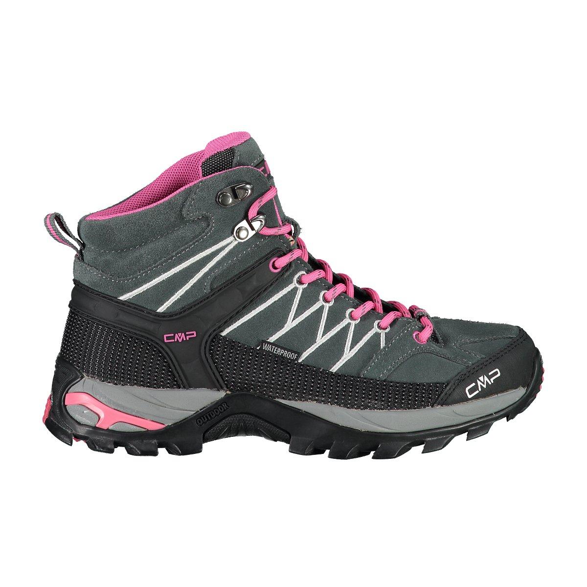 CMP  damen-wanderschuhe rigel waterproof 