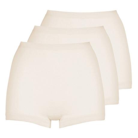 mey  2000 lot de 3 - Culottes taille haute 