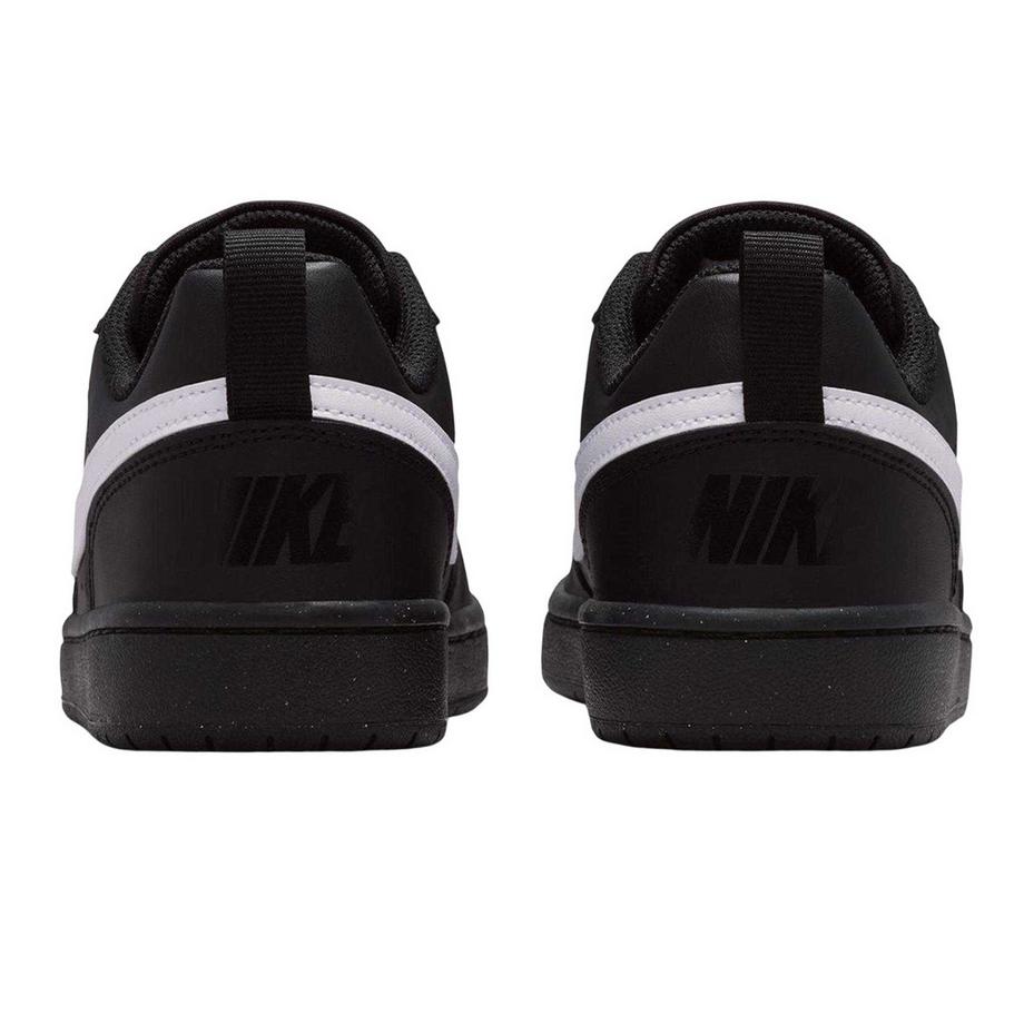 NIKE Baskets Borough Low Recraft Cuir Plat  