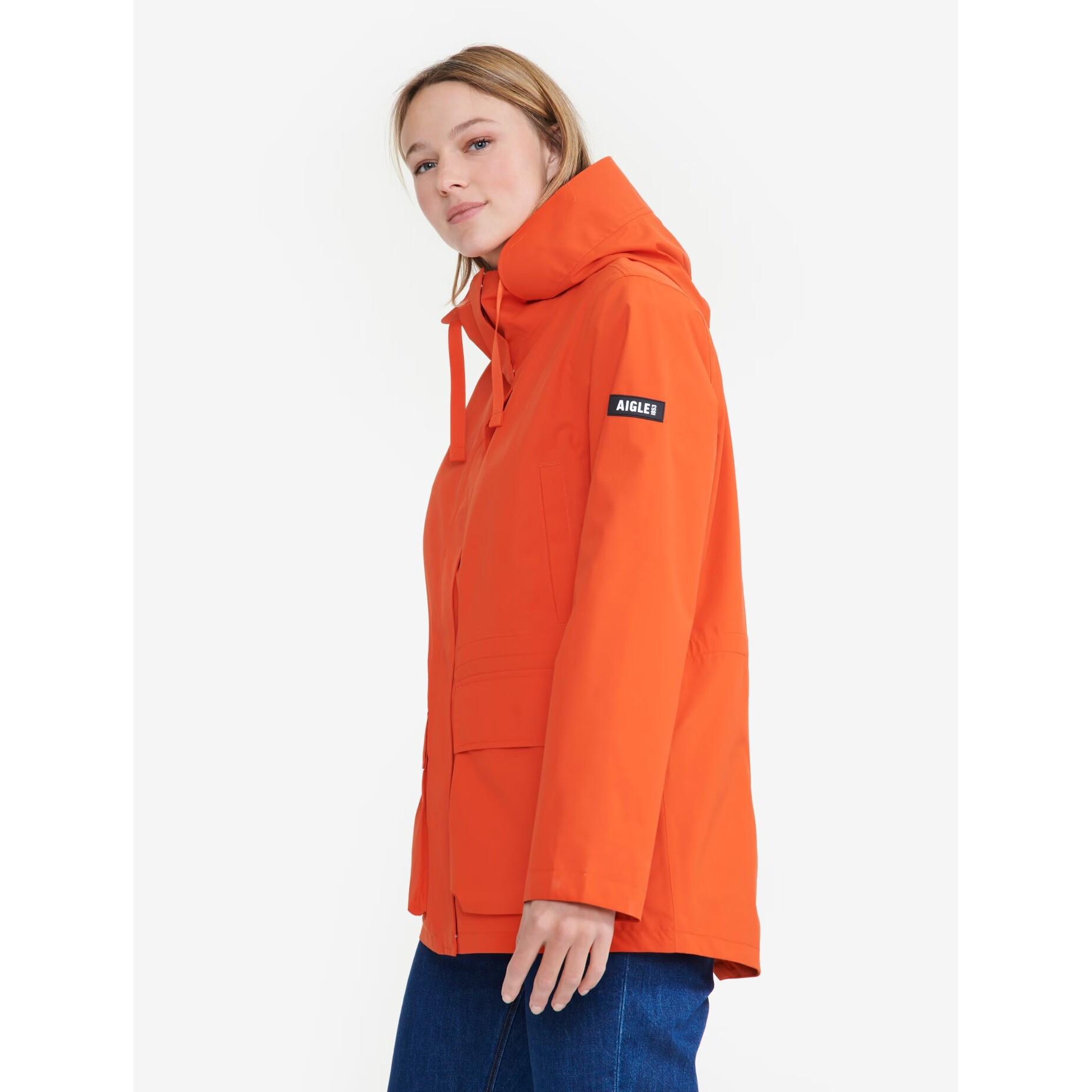 AIGLE  parka di media lunghezza mtd® 