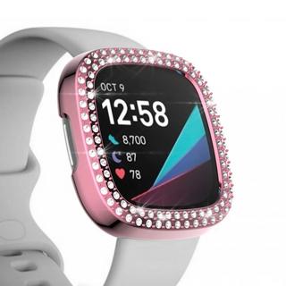 Cover-Discount  Fitbit Versa 3 / Sense - Etui De Protection En Strass 