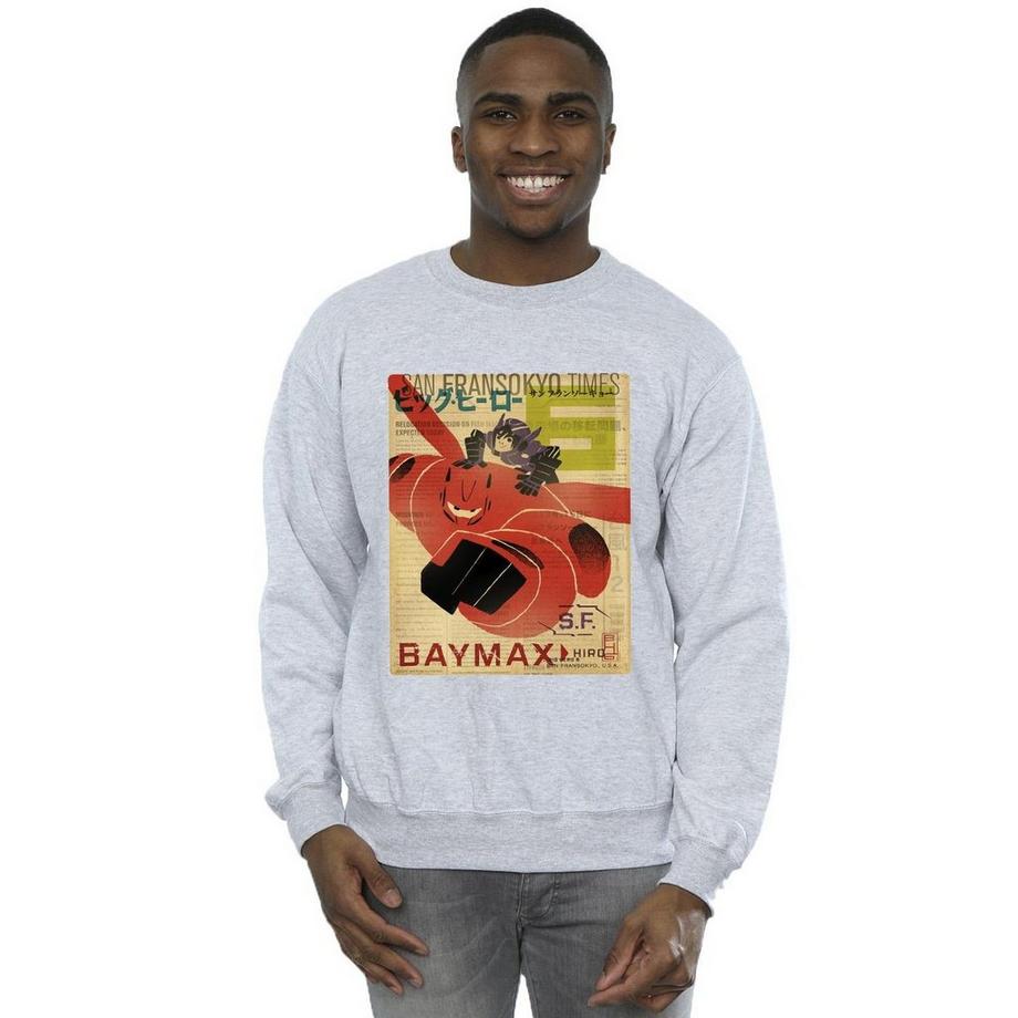Disney Big Hero 6 Sweatshirt  