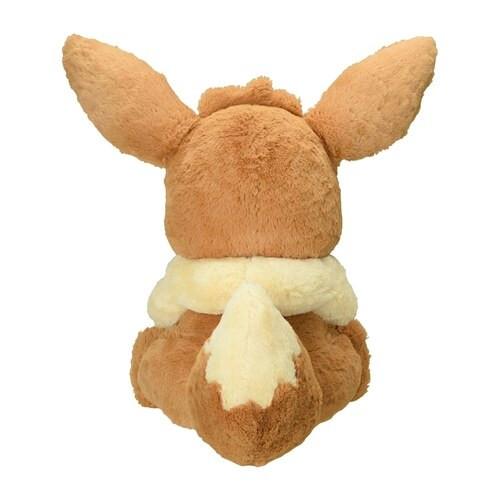 Pokémon  Eevee Comfy Friends Plush 