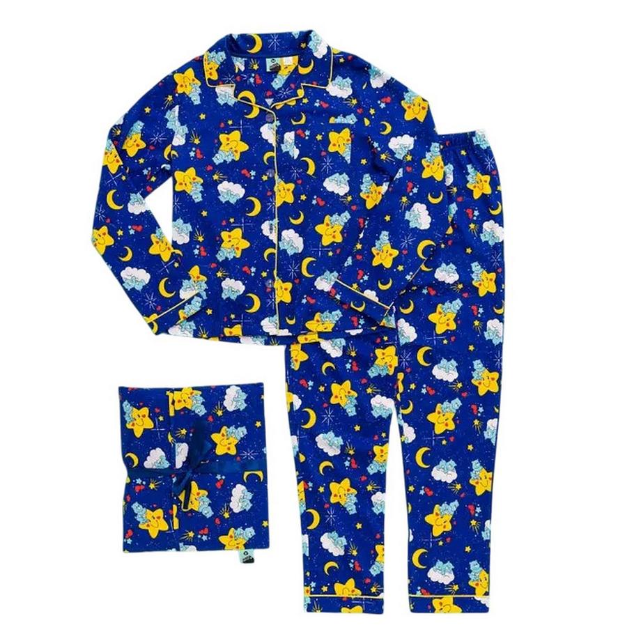 Schlafanzug mit langer Hose