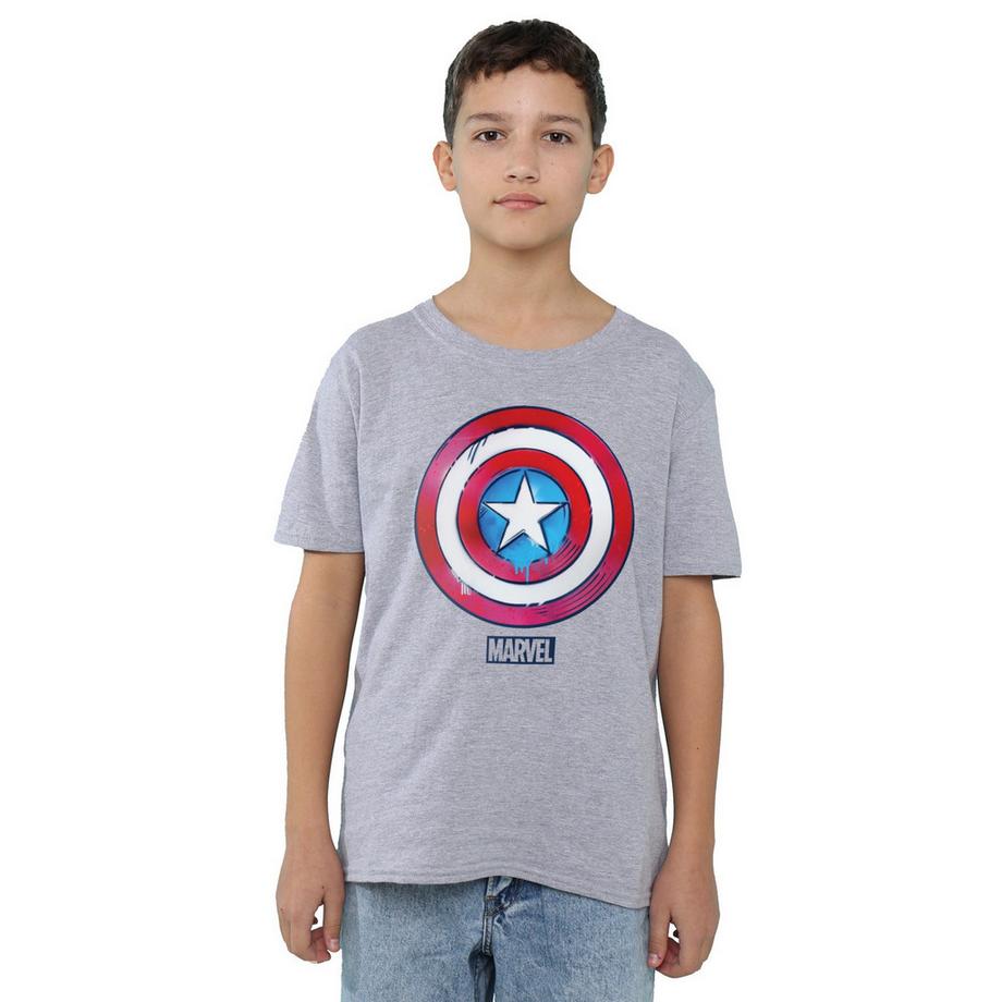 CAPTAIN AMERICA  TShirt 