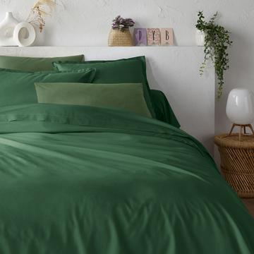 Housse de couette en percale de coton Scenario
