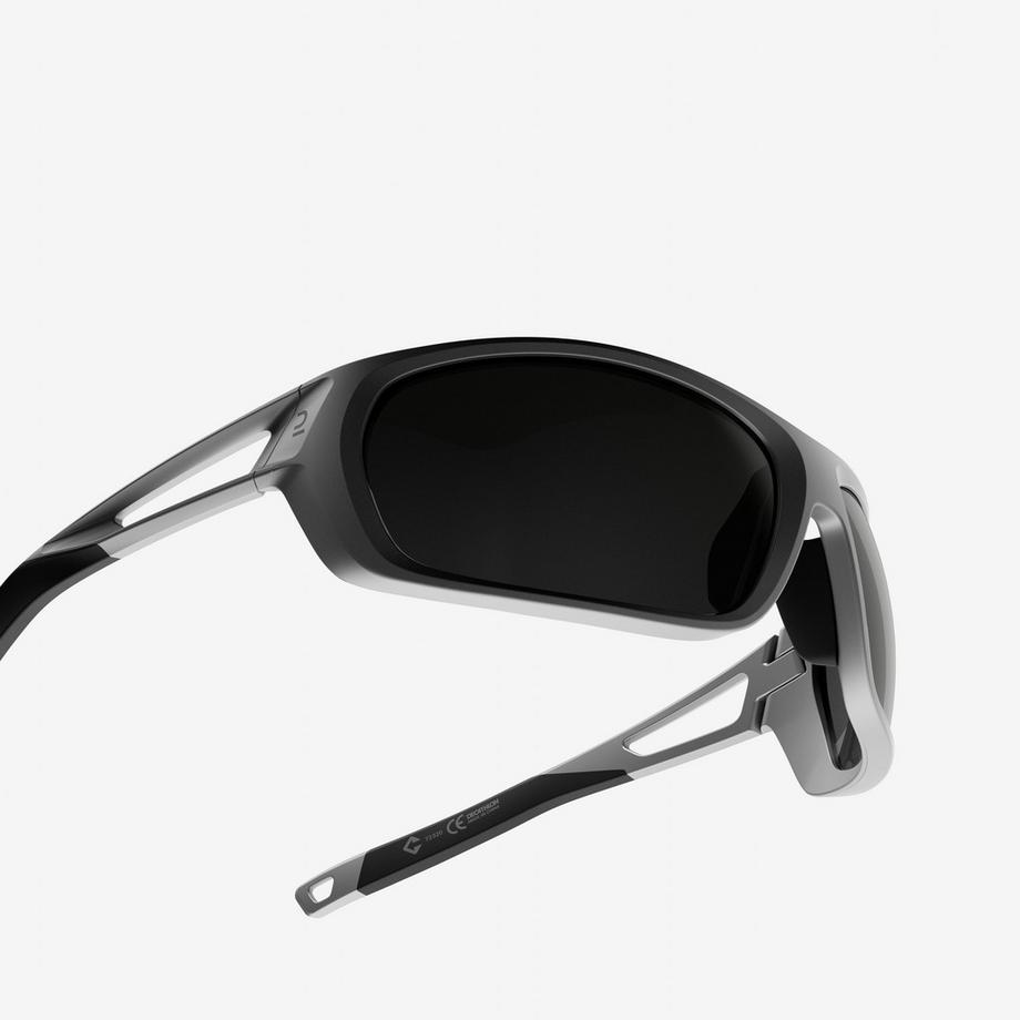 QUECHUA MH580 Wandern Polarisierende Kategorie 4 Sonnenbrille  