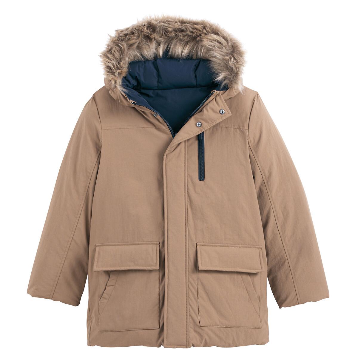 La Redoute Collections  Wendbare Winterjacke 