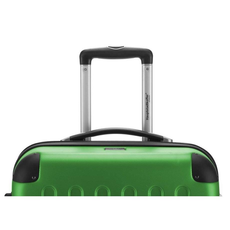 Hauptstadtkoffer ONE SIZE, Spree - Koffer Hartschale L matt mit TSA  