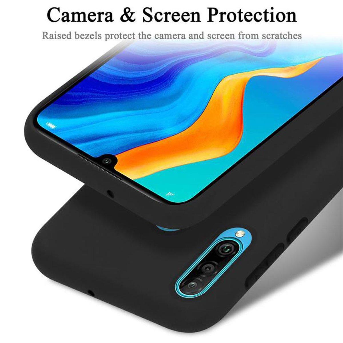 Cadorabo  Housse compatible avec Huawei P30 LITE - Coque de protection en silicone TPU flexible 