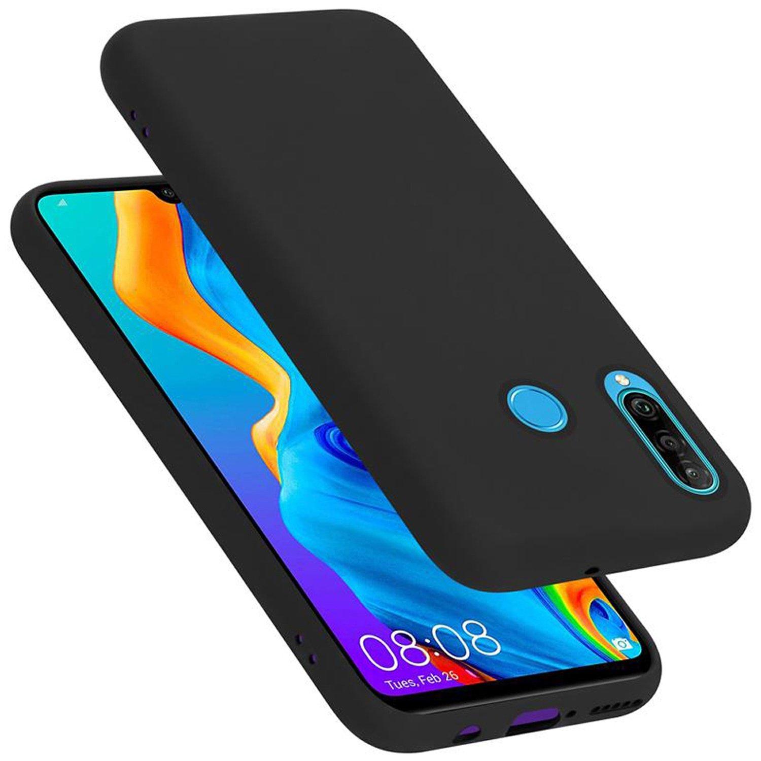 Cadorabo  Housse compatible avec Huawei P30 LITE - Coque de protection en silicone TPU flexible 