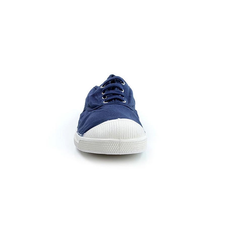 BENSIMON C15h15004 Toile Lacets Chaussures de Tennis  
