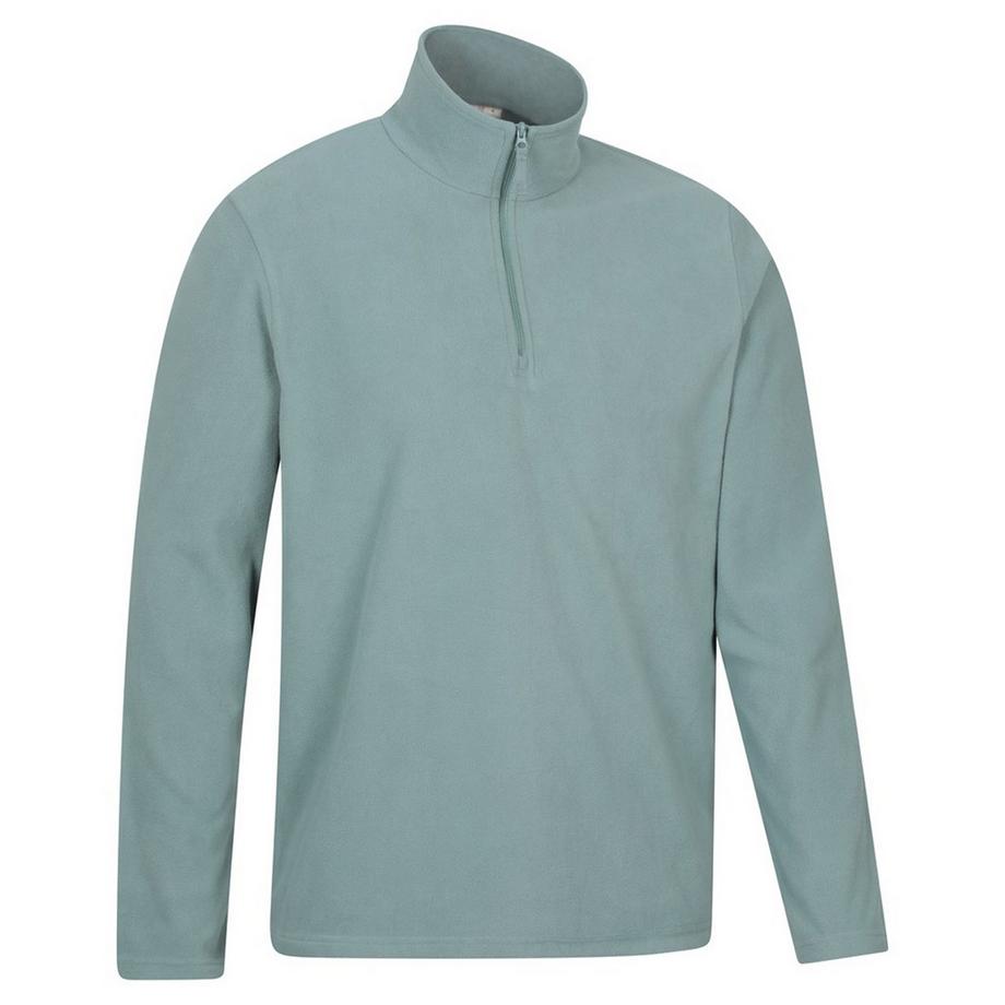 Mountain Warehouse Polaire Camber II Demi-Zip  