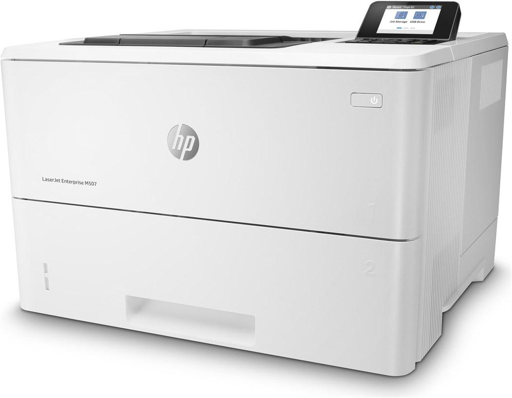 Hewlett-Packard  LaserJet Enterprise M507dn 