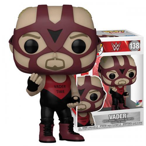 Funko  Funko POP! WWE S20: Vader (138) 