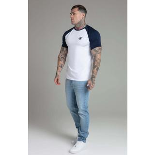 Sik Silk  T-Shirts Raglan T-Shirt 