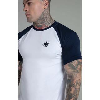 Sik Silk  T-Shirts Raglan T-Shirt 