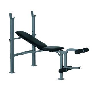 HOMCOM  Banc de musculation 