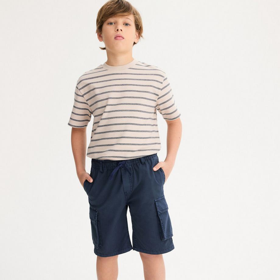 La Redoute Collections  Cargo-Bermudas 
