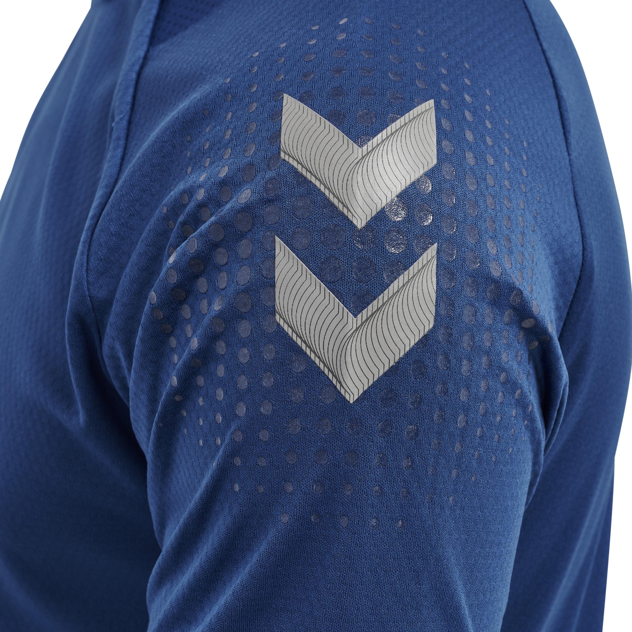 Hummel  trikot aus polyester lead 