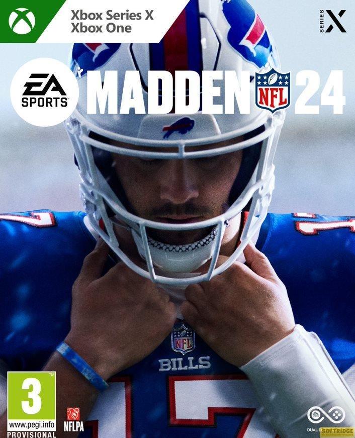 ELECTRONIC ARTS  Madden NFL 24 