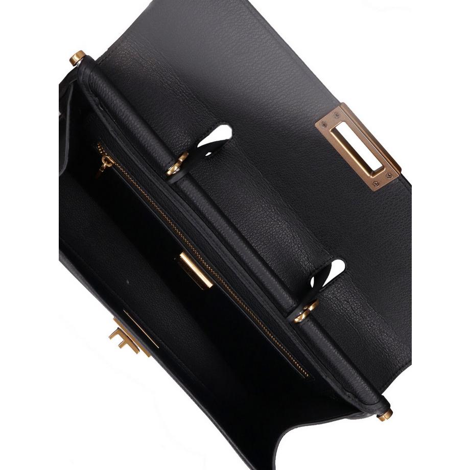 Gave Lux Saphir Lux Handtasche  