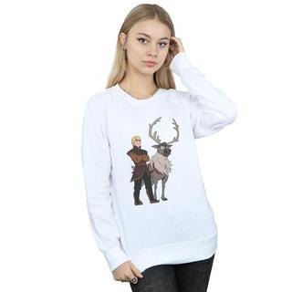 Disney Frozen 2 Kristoff e Sven Felpa  