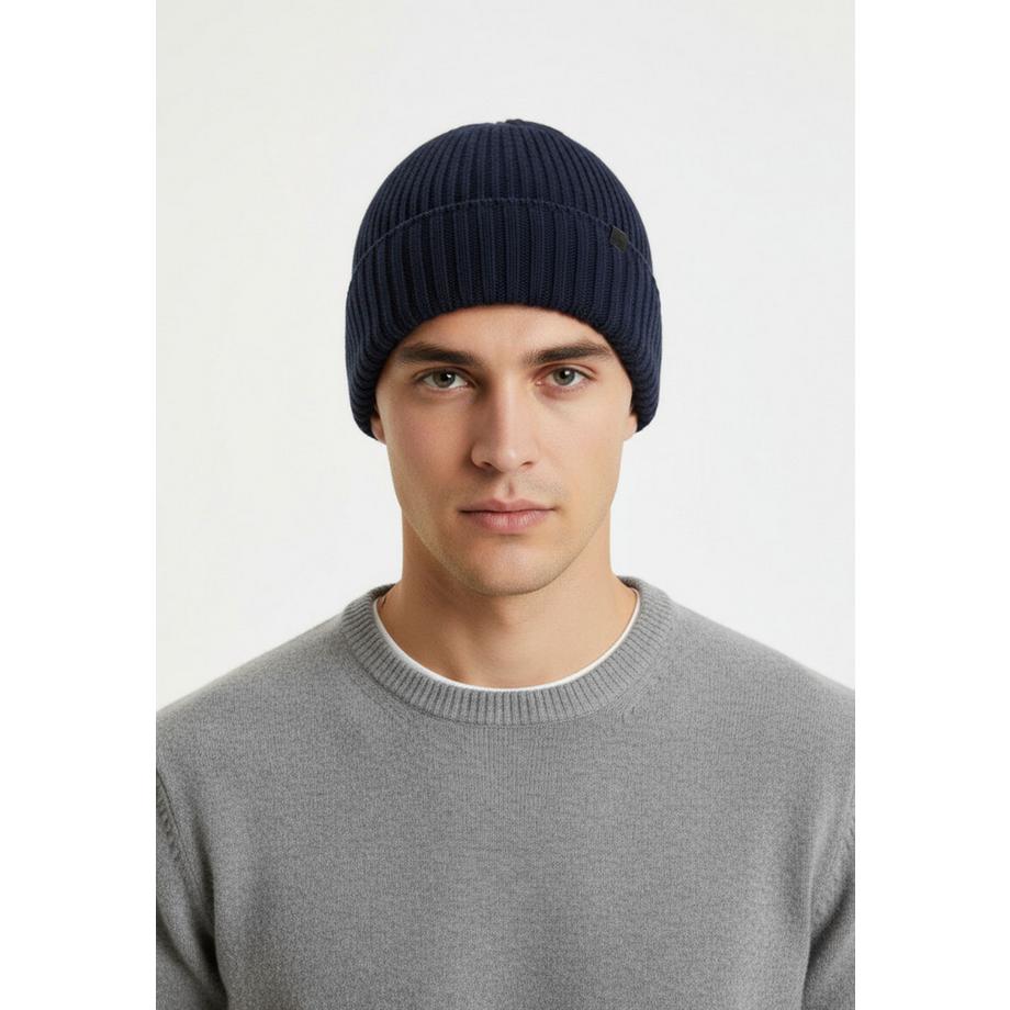 Maxte Bruner Bonnet d'Hiver Sans Couture  